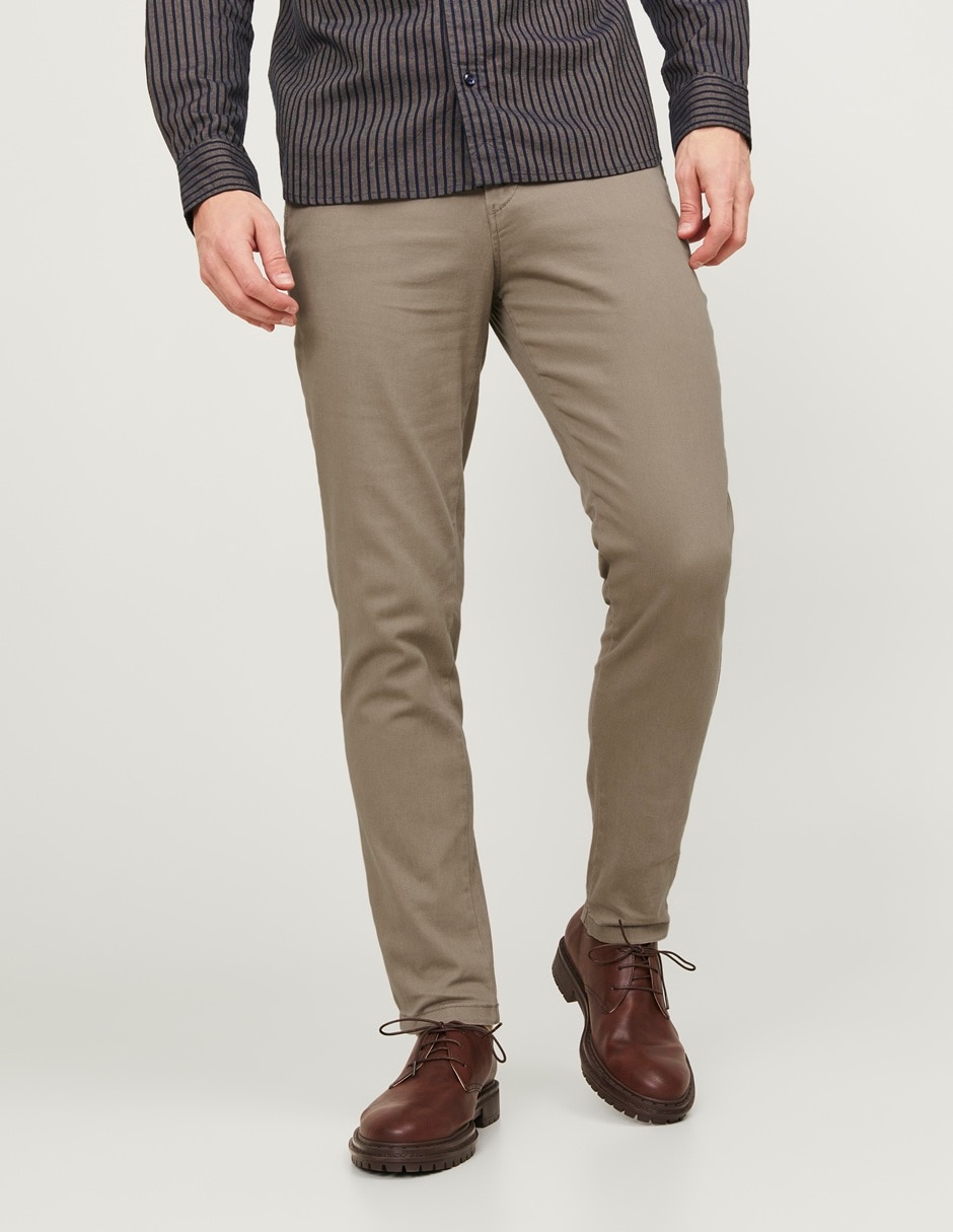 Jeans slim para hombre